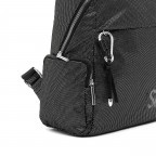 Rucksack Sports Fanny 18194 Dark Silver, Farbe: metallic, Marke: Suri Frey, EAN: 4056185212420, Abmessungen in cm: 29x34x13, Bild 7 von 7