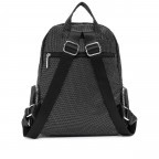 Rucksack Sports Fanny 18194 Dark Silver, Farbe: metallic, Marke: Suri Frey, EAN: 4056185212420, Abmessungen in cm: 29x34x13, Bild 3 von 7