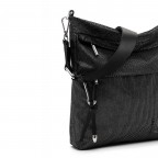 Umhängetasche Dark Silver, Farbe: metallic, Marke: Suri Frey, EAN: 4056185212468, Abmessungen in cm: 27x26x4, Bild 7 von 7