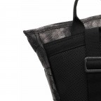 Rucksack 18241 Black, Farbe: schwarz, Marke: Suri Frey, EAN: 4056185212840, Abmessungen in cm: 37x40x11, Bild 6 von 6