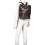 Rucksack 18241 Black, Farbe: schwarz, Marke: Suri Frey, EAN: 4056185212840, Abmessungen in cm: 37x40x11, Bild 4 von 6