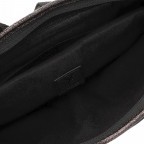 Rucksack 18241 Black, Farbe: schwarz, Marke: Suri Frey, EAN: 4056185212840, Abmessungen in cm: 37x40x11, Bild 5 von 6