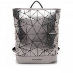 Rucksack 18241 Dark Silver, Farbe: metallic, Marke: Suri Frey, EAN: 4056185212888, Abmessungen in cm: 37x40x11, Bild 1 von 6