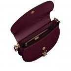 Umhängetasche Delia 132-962 Burgundy, Farbe: rot/weinrot, Marke: AIGNER, EAN: 4055539575655, Abmessungen in cm: 25x21x6, Bild 7 von 7