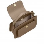 Handtasche Delia S Trench Beige, Farbe: cognac, Marke: AIGNER, EAN: 4055539576287, Abmessungen in cm: 23x20x8, Bild 5 von 5