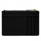 Karten-/Ausweisetui Selena Black, Farbe: schwarz, Marke: AIGNER, EAN: 4055539549427, Abmessungen in cm: 12x8x1, Bild 2 von 2