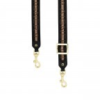 Schulterriemen Fashion Black, Farbe: schwarz, Marke: AIGNER, EAN: 4055539582912, Bild 1 von 7