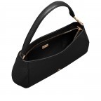Umhängetasche Jerzy Pochette S Black, Farbe: schwarz, Marke: AIGNER, EAN: 4055539577680, Abmessungen in cm: 31x12x9, Bild 5 von 5