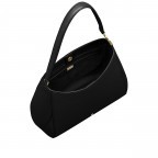 Beuteltasche Jerzy M Black, Farbe: schwarz, Marke: AIGNER, EAN: 4055539578458, Abmessungen in cm: 35x22x15, Bild 4 von 4