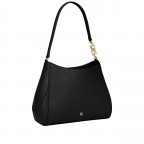 Beuteltasche Jerzy M Black, Farbe: schwarz, Marke: AIGNER, EAN: 4055539578458, Abmessungen in cm: 35x22x15, Bild 2 von 4