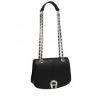 Umhängetasche Marcella XS Black, Farbe: schwarz, Marke: AIGNER, EAN: 4055539575723, Abmessungen in cm: 20x16x7, Bild 2 von 7