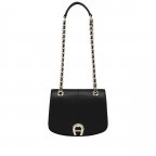 Umhängetasche Marcella XS Black, Farbe: schwarz, Marke: AIGNER, EAN: 4055539575723, Abmessungen in cm: 20x16x7, Bild 1 von 7