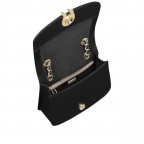 Umhängetasche Marcella XS Black, Farbe: schwarz, Marke: AIGNER, EAN: 4055539575723, Abmessungen in cm: 20x16x7, Bild 7 von 7