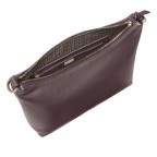 Beuteltasche Zita S Rosewood, Farbe: rosa/pink, Marke: AIGNER, EAN: 4055539574986, Abmessungen in cm: 30x22x9, Bild 5 von 5
