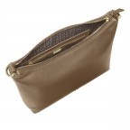 Beuteltasche Zita S Trench Beige, Farbe: cognac, Marke: AIGNER, EAN: 4055539575020, Abmessungen in cm: 30x22x9, Bild 5 von 5