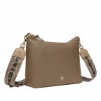 Beuteltasche Zita S Trench Beige, Farbe: cognac, Marke: AIGNER, EAN: 4055539575020, Abmessungen in cm: 30x22x9, Bild 2 von 5