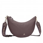 Beuteltasche Zita M Rosewood, Farbe: rosa/pink, Marke: AIGNER, EAN: 4055539575532, Abmessungen in cm: 35x23x7.5, Bild 2 von 5