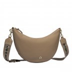Beuteltasche Zita M Trench Beige, Farbe: cognac, Marke: AIGNER, EAN: 4055539575570, Abmessungen in cm: 35x23x7.5, Bild 2 von 5