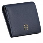 Geldbörse Zita mit RFID-Schutz Cosmic Blue, Farbe: blau/petrol, Marke: AIGNER, EAN: 4055539516139, Abmessungen in cm: 10.5x9.5x2, Bild 2 von 4