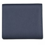 Geldbörse Zita mit RFID-Schutz Cosmic Blue, Farbe: blau/petrol, Marke: AIGNER, EAN: 4055539516139, Abmessungen in cm: 10.5x9.5x2, Bild 3 von 4