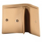 Geldbörse Zita mit RFID-Schutz Trench Beige, Farbe: cognac, Marke: AIGNER, EAN: 4055539579912, Abmessungen in cm: 10.5x9.5x2, Bild 4 von 4