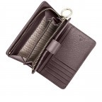 Geldbörse Zita 152-025 Rosewood, Farbe: rosa/pink, Marke: AIGNER, EAN: 4055539580468, Abmessungen in cm: 14.2x9.5x2.7, Bild 3 von 3