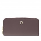 Geldbörse Zita 156-062 Rosewood, Farbe: rosa/pink, Marke: AIGNER, EAN: 4055539581168, Abmessungen in cm: 19.5x9.5x2.5, Bild 1 von 3
