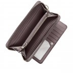 Geldbörse Zita 156-062 Rosewood, Farbe: rosa/pink, Marke: AIGNER, EAN: 4055539581168, Abmessungen in cm: 19.5x9.5x2.5, Bild 3 von 3