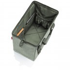 Reisetasche Allrounder L Sage, Farbe: grün/oliv, Marke: Reisenthel, EAN: 4012013739002, Bild 3 von 3