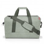 Reisetasche Allrounder L Sage, Farbe: grün/oliv, Marke: Reisenthel, EAN: 4012013739002, Bild 2 von 3