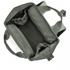 Rucksack Allrounder R Sage, Farbe: grün/oliv, Marke: Reisenthel, EAN: 4012013738852, Abmessungen in cm: 31x39x17, Bild 3 von 3