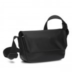 Umhängetasche Cargo CA40 Black, Farbe: schwarz, Marke: Zwei, EAN: 4250257935020, Abmessungen in cm: 26x14.5x8, Bild 2 von 8