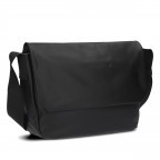 Kuriertasche Cargo CA135 Black, Farbe: schwarz, Marke: Zwei, EAN: 4250257935105, Abmessungen in cm: 39x28x14, Bild 2 von 7