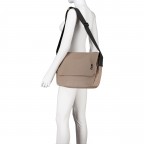 Kuriertasche Cargo CA135 Taupe, Farbe: taupe/khaki, Marke: Zwei, EAN: 4250257935099, Abmessungen in cm: 39x28x14, Bild 5 von 7