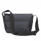 Umhängetasche Cargo CA60 Blue, Farbe: blau/petrol, Marke: Zwei, EAN: 4250257935365, Abmessungen in cm: 32x20x11, Bild 4 von 6