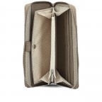 Geldbörse Eva Wallet EV2 Nubuk Cappuccino, Farbe: braun, Marke: Zwei, EAN: 4250257935730, Abmessungen in cm: 19x11x3, Bild 6 von 6
