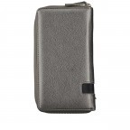 Geldbörse Mademoiselle Wallet MW2 Cosmos, Farbe: grau, Marke: Zwei, EAN: 4250257934078, Abmessungen in cm: 19.5x10x3, Bild 3 von 5