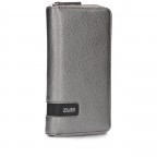 Geldbörse Mademoiselle Wallet MW2 Cosmos, Farbe: grau, Marke: Zwei, EAN: 4250257934078, Abmessungen in cm: 19.5x10x3, Bild 2 von 5