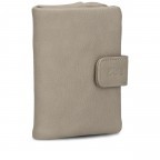 Geldbörse Mademoiselle MW5 Nubuk Cappuccino, Farbe: braun, Marke: Zwei, EAN: 4250257935686, Abmessungen in cm: 10x13x3, Bild 2 von 6