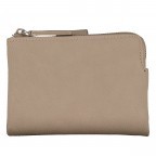 Geldbörse Mademoiselle MW5 Nubuk Cappuccino, Farbe: braun, Marke: Zwei, EAN: 4250257935686, Abmessungen in cm: 10x13x3, Bild 3 von 6