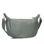 Beuteltasche Mademoiselle Halfmoon Bag M70 Eucalyptus, Farbe: grün/oliv, Marke: Zwei, EAN: 4250257935044, Abmessungen in cm: 34x18x11, Bild 2 von 8