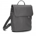 Rucksack Mademoiselle MR8 Rock, Farbe: grau, Marke: Zwei, EAN: 4250257935297, Abmessungen in cm: 24x29x13, Bild 2 von 6