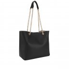 Shopper Singolo Justine LHO Black, Farbe: schwarz, Marke: Joop!, EAN: 4048835220732, Abmessungen in cm: 28x25x13, Bild 3 von 6