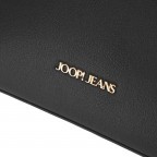 Shopper Singolo Justine LHO Black, Farbe: schwarz, Marke: Joop!, EAN: 4048835220732, Abmessungen in cm: 28x25x13, Bild 6 von 6