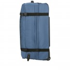 Reisetasche Urban Track L mit Rollen Coronet-Blue, Farbe: blau/petrol, Marke: American Tourister, EAN: 5400520249470, Abmessungen in cm: 44x78.5x43, Bild 4 von 11