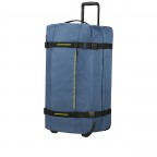 Reisetasche Urban Track L mit Rollen Coronet-Blue, Farbe: blau/petrol, Marke: American Tourister, EAN: 5400520249470, Abmessungen in cm: 44x78.5x43, Bild 2 von 11