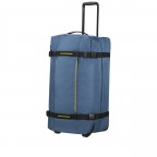 Reisetasche Urban Track L mit Rollen Coronet-Blue, Farbe: blau/petrol, Marke: American Tourister, EAN: 5400520249470, Abmessungen in cm: 44x78.5x43, Bild 3 von 11