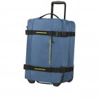 Reisetasche Urban Track S mit Rollen Coronet Blue, Farbe: blau/petrol, Marke: American Tourister, EAN: 5400520249456, Abmessungen in cm: 35x55x20, Bild 2 von 11