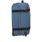 Reisetasche Urban Track S mit Rollen Coronet Blue, Farbe: blau/petrol, Marke: American Tourister, EAN: 5400520249456, Abmessungen in cm: 35x55x20, Bild 5 von 11