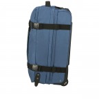 Reisetasche Urban Track S mit Rollen Coronet Blue, Farbe: blau/petrol, Marke: American Tourister, EAN: 5400520249456, Abmessungen in cm: 35x55x20, Bild 4 von 11